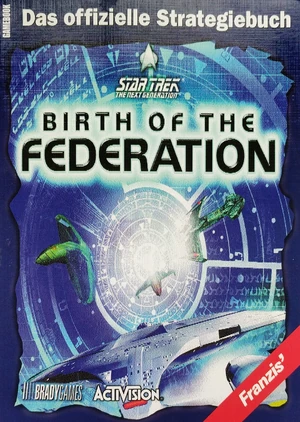 Birth of the Federation – Das offizielle Strategiebuch