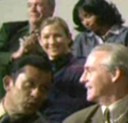 At the Federation Founding Ceremony