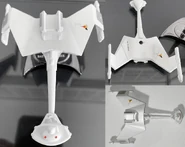 JL White Lightning S1 Klingon D7 Battlecruiser.jpg (583 KB) Klingon D7 Battlecruiser