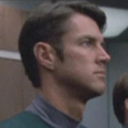 James Morrow VOY: "Equinox, Part II", "Drive", "Author, Author" (uncredited)