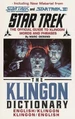 "The Klingon Dictionary" 2ème édition (Pocket Books, 1992)