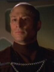 Ein Kommandant der Krenim