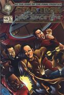 DS9 #13. "Lapse"