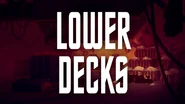 "Lower decks" LD: "wej Duj"