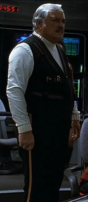 Scott engineers vest