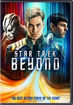 Cover of the Star Trek Into Darkness DVD