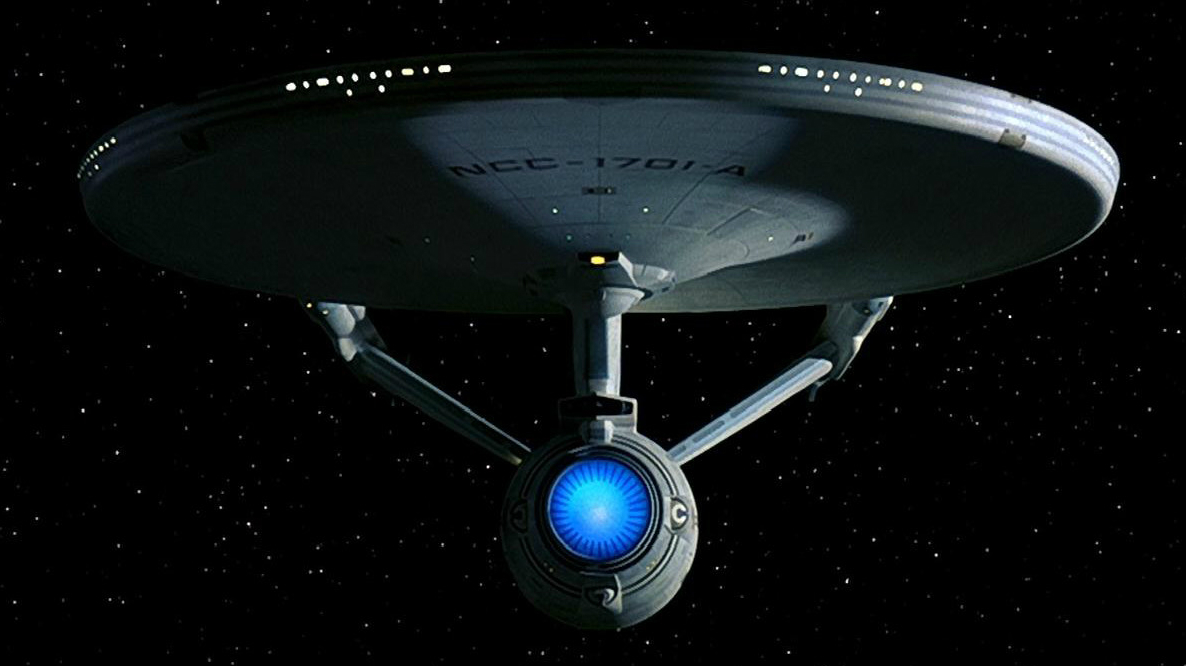 Star Trek  U.S.S. Enterprise NCC-1701 Star Trek: The Motion Picture V –  Factory Entertainment, Inc.