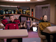 USS Enterprise-D crew, 2366-67