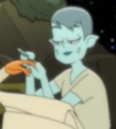 Merp's species manicurist