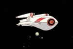 Federation scout ship, 2269