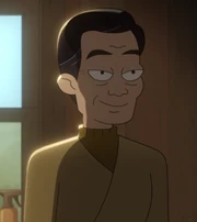 Hikaru Sulu, hallucination