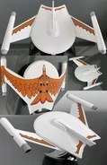 JL White Lightning S1 Romulan Bird-of-Prey.jpg (1.36 MB) Romulan Bird-of-Prey
