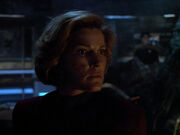 Janeway faces a Year of Hell