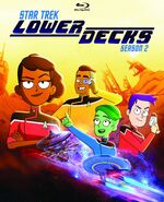 LD Season 2 Blu-ray