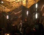 Lights sacks.jpg (53 KB) Ceiling covered with light sacks