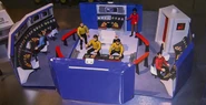 TOS Enterprise bridge prototype