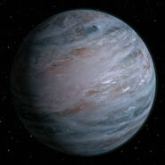 The fourth planet, Talos IV (TOS: "The Menagerie, Part II")