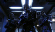 Xindi-Reptilian boarding party