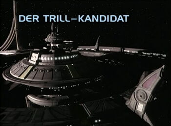 DS9 2x17 Titel