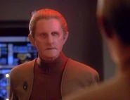 Founder posing as Odo DS9: "The Adversary"