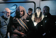 Older TNG Crew, AGD