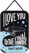 Open Road Brands I Love You to the Final Frontier wood print.jpg (121 KB) Art print on wood