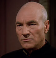 Picard, betrayed