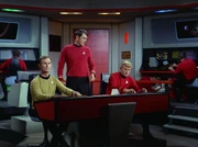 Scott befiehlt Kyle auf Vaal zu feuern