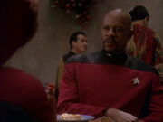 Sisko fordert von Nog Namen der Red Squad