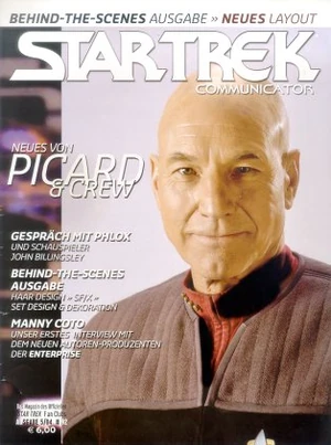 Star Trek Communicator D28