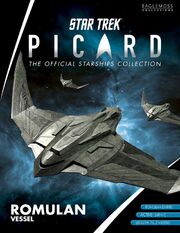 Star Trek Universe Starships Collection issue 5