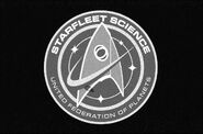 Starfleet Science insignia