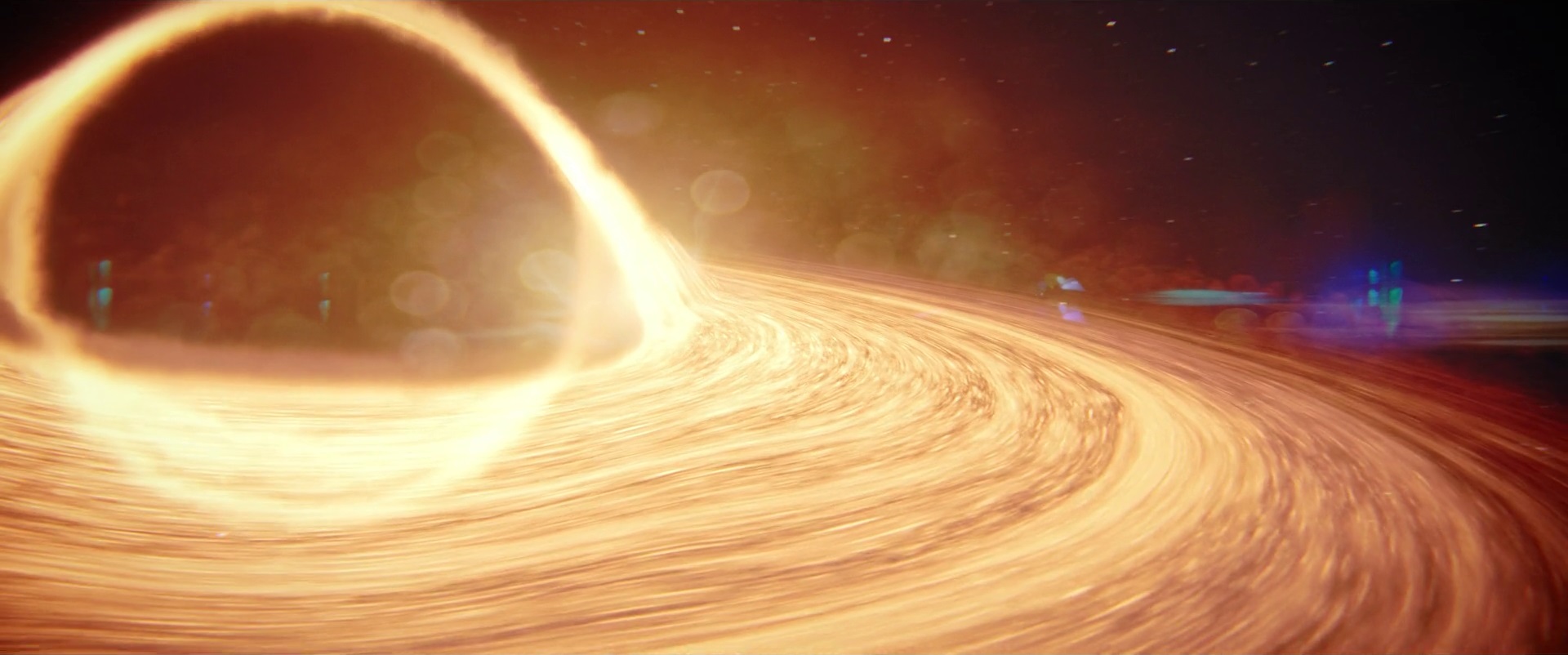 cgi black hole sun