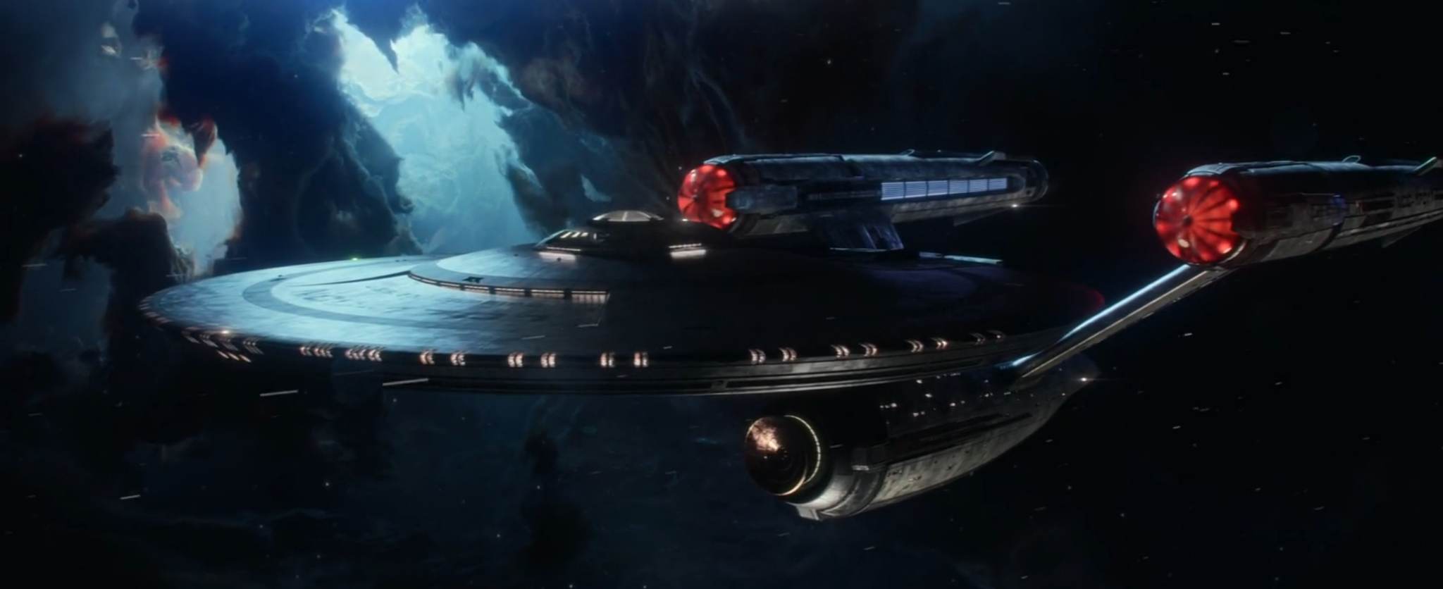 Get A Closer Look At The 'Star Trek: Strange New Worlds' Starfleet