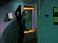 D7 security room, romulan