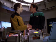 Data und Bashir