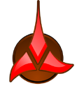 Emblem des Klingonischen Hohen Rates