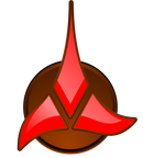 Emblem des Klingonischen Hohen Rates