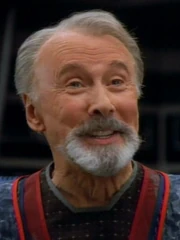 Richard Kiley alsProfessor Gideon Seyetik