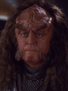 …als Gowron…