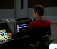 Grimes, 2372.jpg (21 KB) Grimes VOY: "Lifesigns" (uncredited)