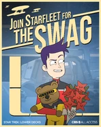 LD season 1 poster 6.jpg (1.34 MB) Brad Boimler Season 1 poster