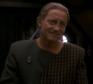 Mora Pol DS9: "The Alternate", "The Begotten"