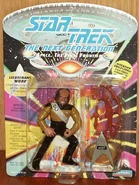 Worf figure
