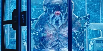 "Ripper" linked to the spore drive on the USS Discovery