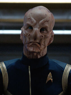 Cmdr. Saru (USS Discovery)