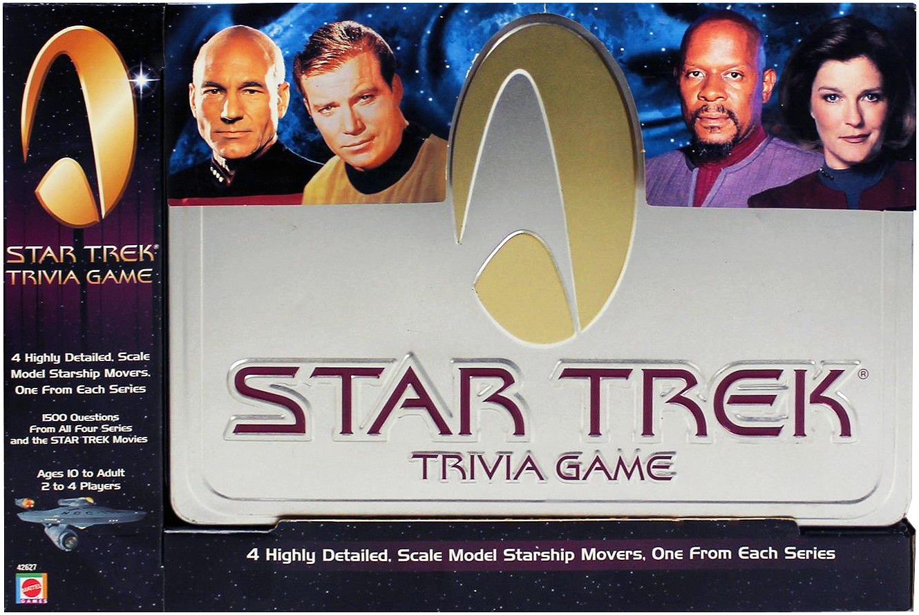 Star Trek Trivia Game Memory Alpha Fandom