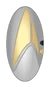 Lieutenant junior grade insignia