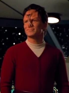 …und als der Identitätsdieb im Körper von Steth.