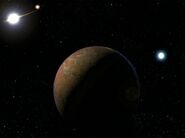 Triskelion.jpg (35キロバイト) トリスケリオンと三連星の太陽